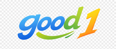 good 1 logo